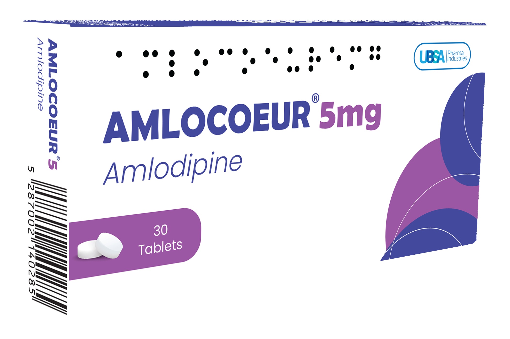 أملوكور ٥ملجم